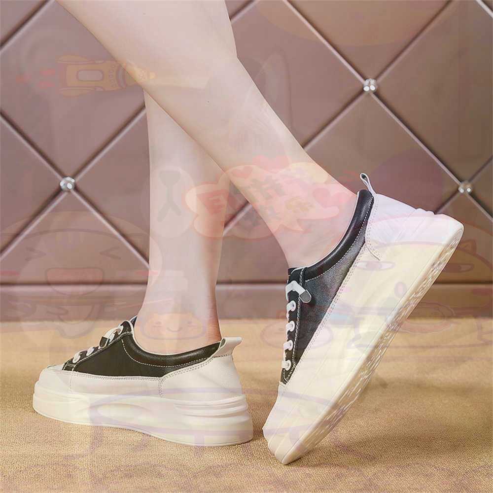 Wedding Supply Resale - Sepatu Pantofel Chunky Berenda Sepatu Olahraga