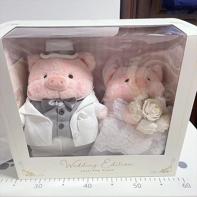 Wedding Lulu - Lulu The Piggy Kaleng Babi Pernikahan