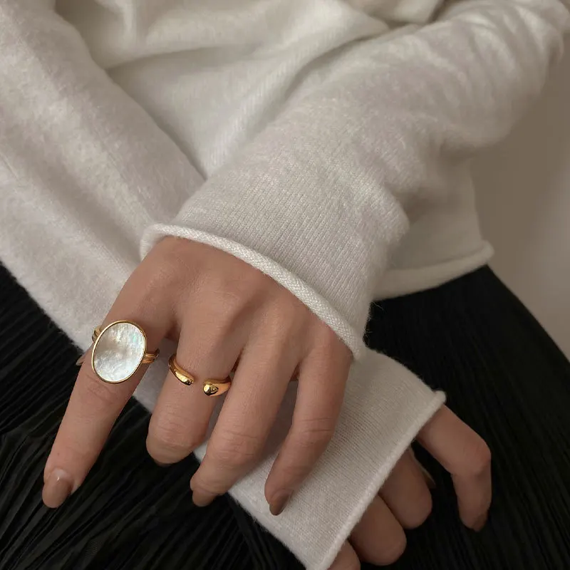 Wedding Tap - Cincin Lebar Baja Tahan Karat Untuk