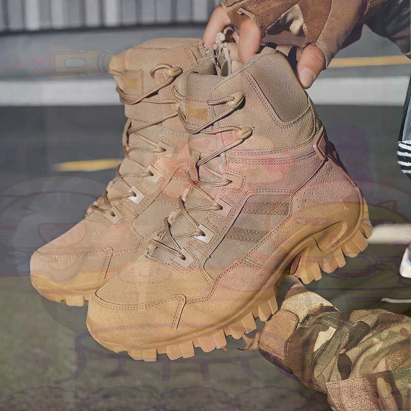 Wedding Supply Resale - Tan Long Barrel Deadlift Sepatu Kasual