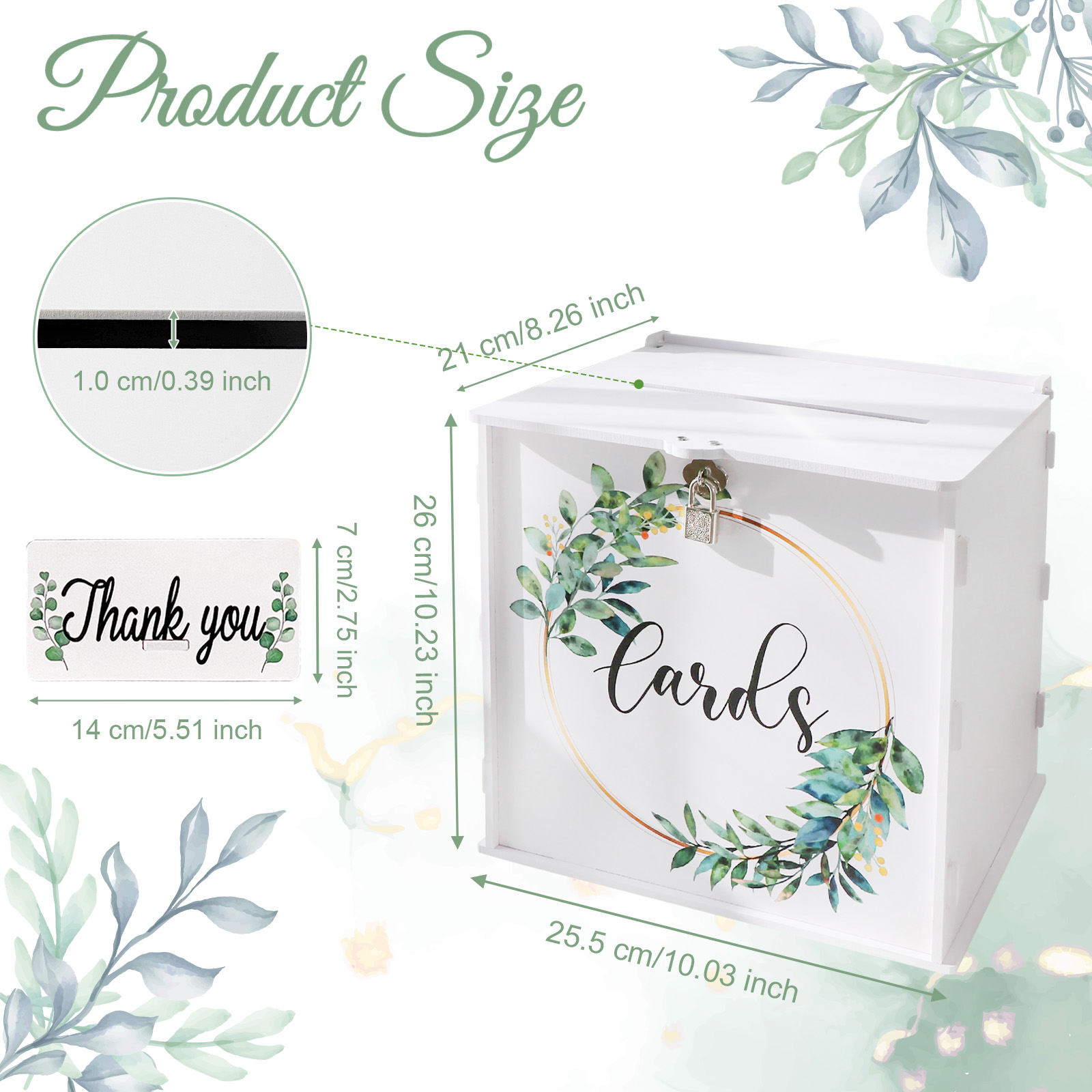 Kotak Kartu Undangan Pernikaha - Wedding Card Box ulasan dan harga