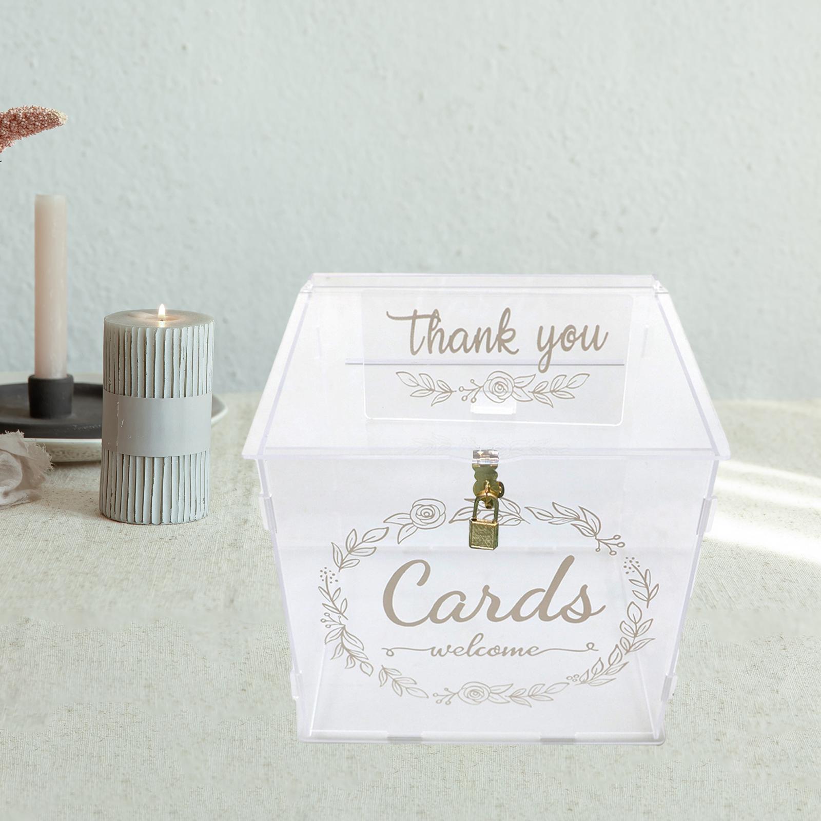 Kotak Kartu Pernikahan 10.04x8 - Wedding Card Box ulasan dan harga