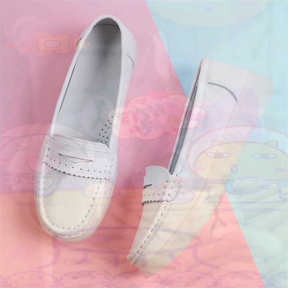 Moccasin Mengemudi Sepatu Rema - Wedding Supply Resale ulasan dan harga