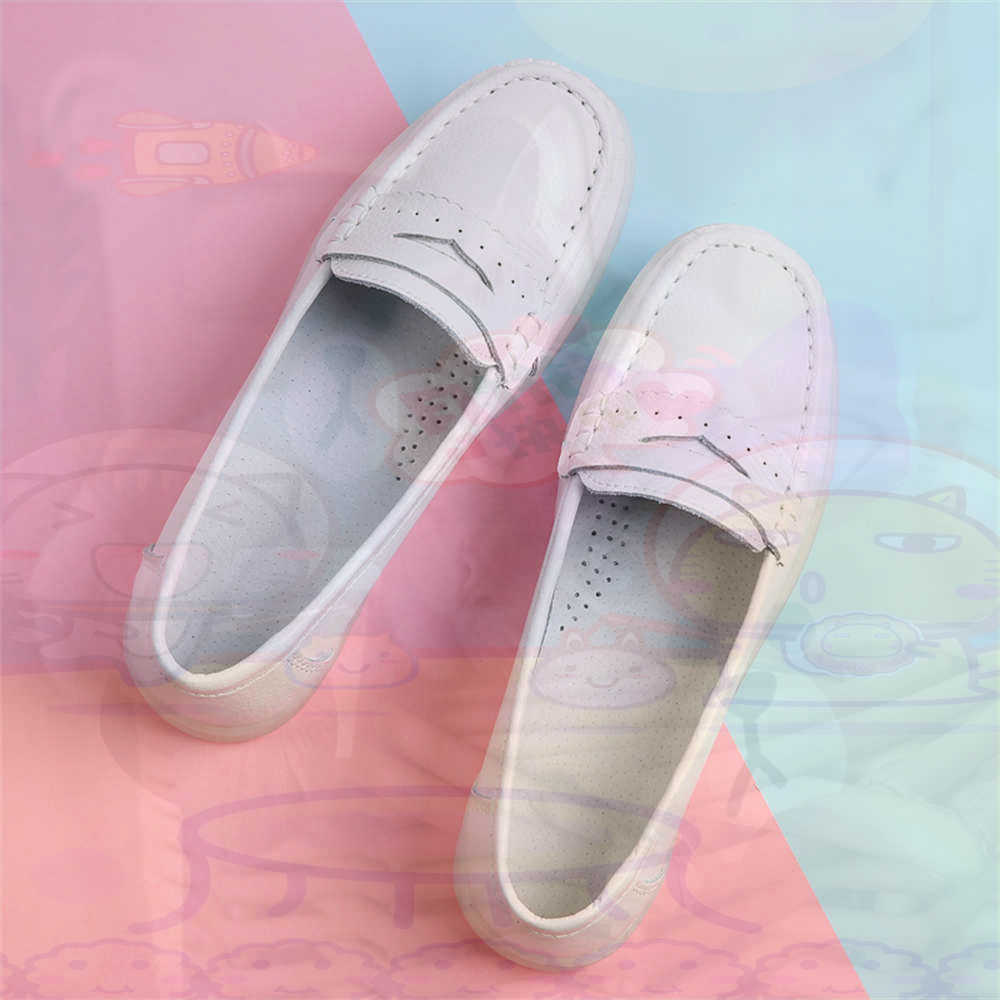 Moccasin Mengemudi Sepatu Rema - Wedding Supply Resale ulasan dan harga
