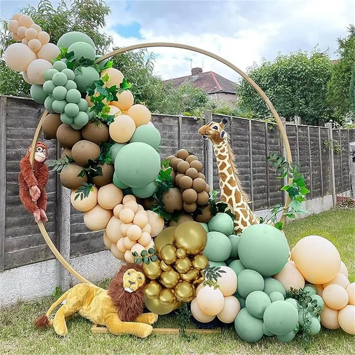 105 Buah Kit Karangan Bunga Ba - Wedding Zoo ulasan dan harga