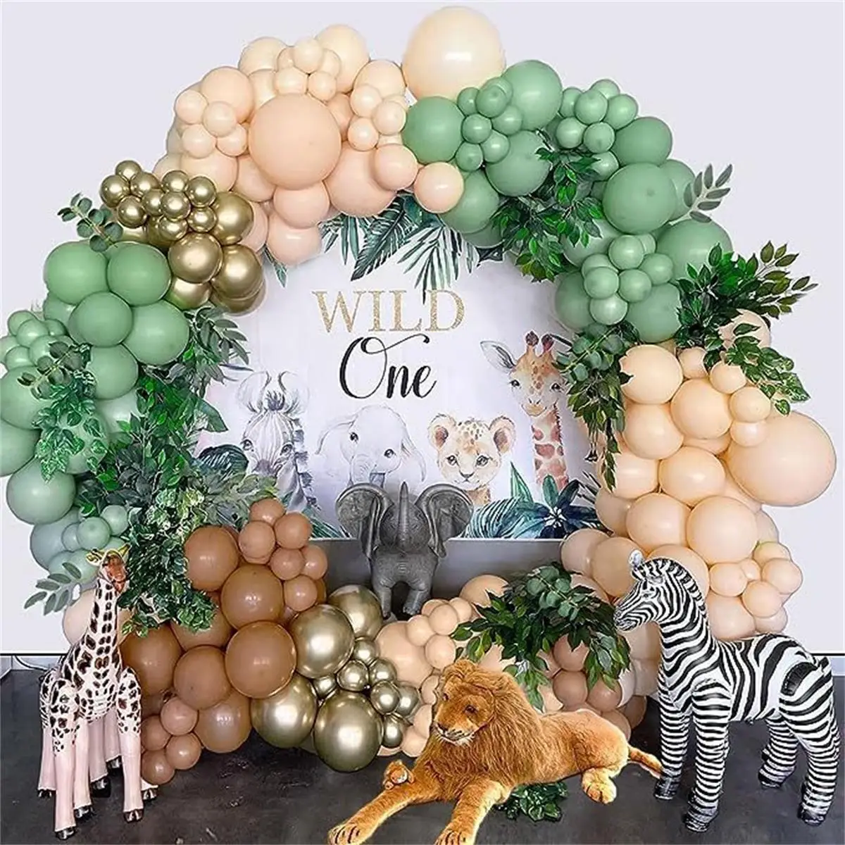 105 Buah Kit Karangan Bunga Ba - Wedding Zoo ulasan dan harga