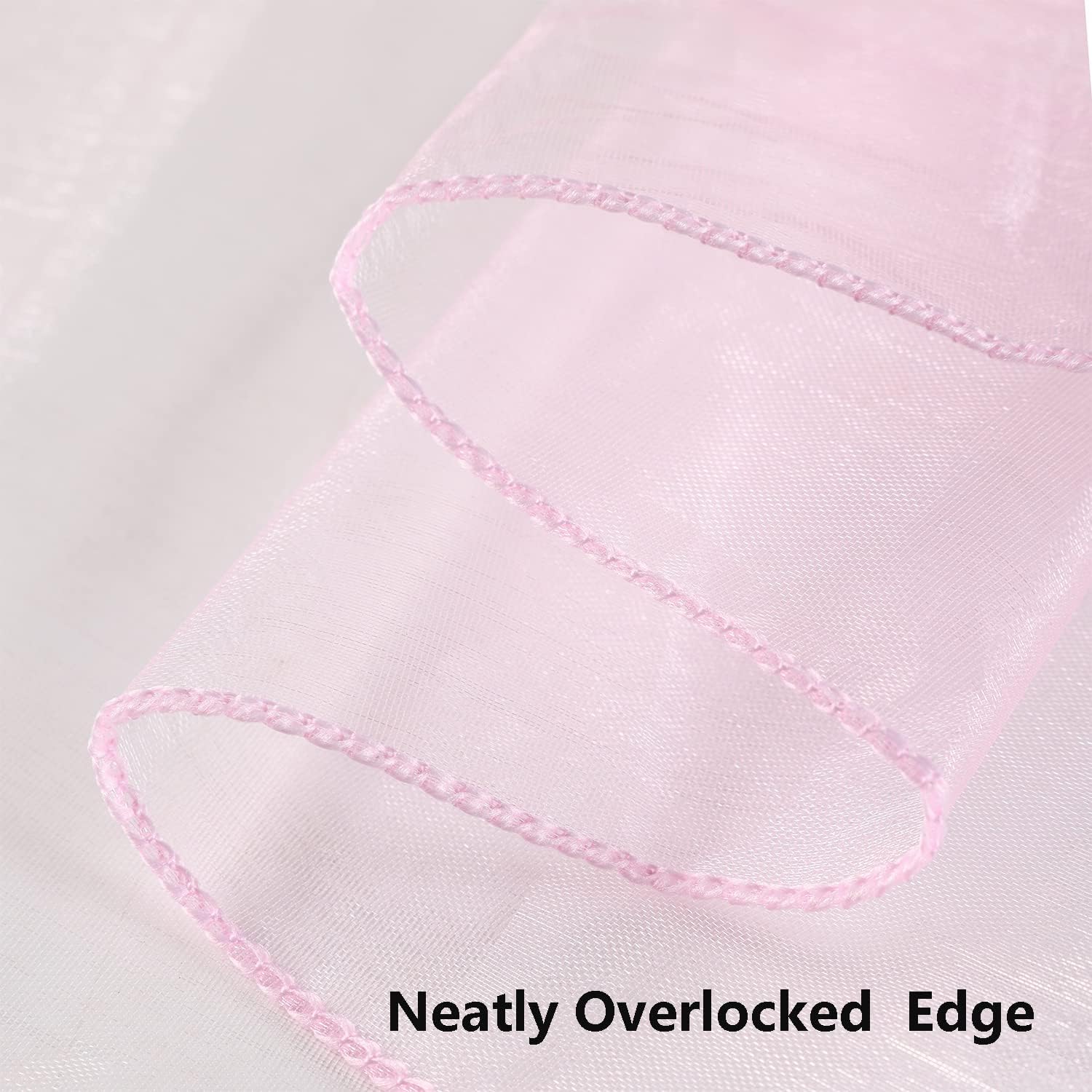 Pita Organza untuk Kursi 100/5 - Chair Sash Organza ulasan dan harga