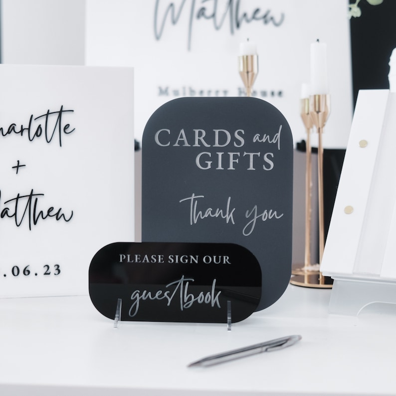 Kotak Kartu Putih untuk Pernik - Wedding Card Box ulasan dan harga