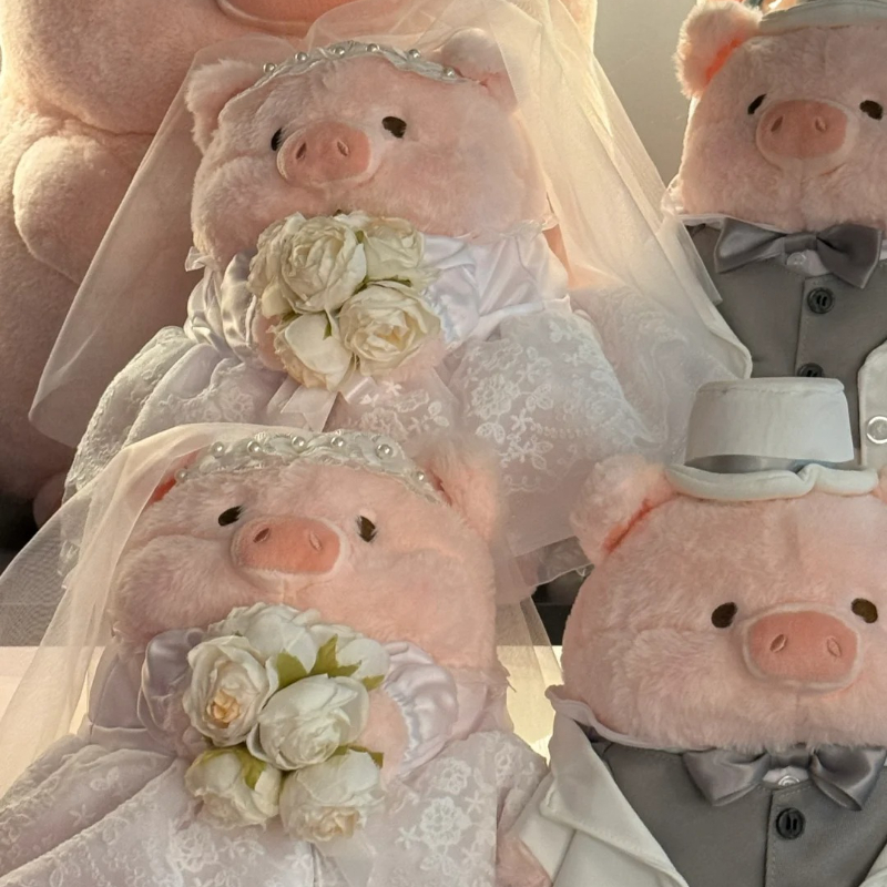 Lulu The Piggy Kaleng Babi Per - Wedding Lulu ulasan dan harga