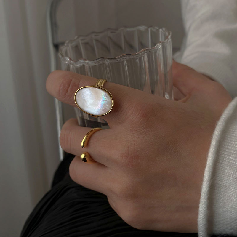 Cincin Lebar Baja Tahan Karat  - Wedding Tap ulasan dan harga