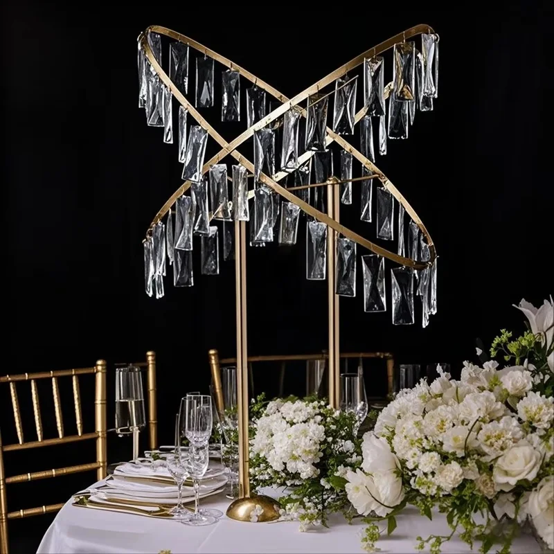 5 Buah Tempat Lilin Hiasan Ten - Wedding Decor Supply Store ulasan dan harga