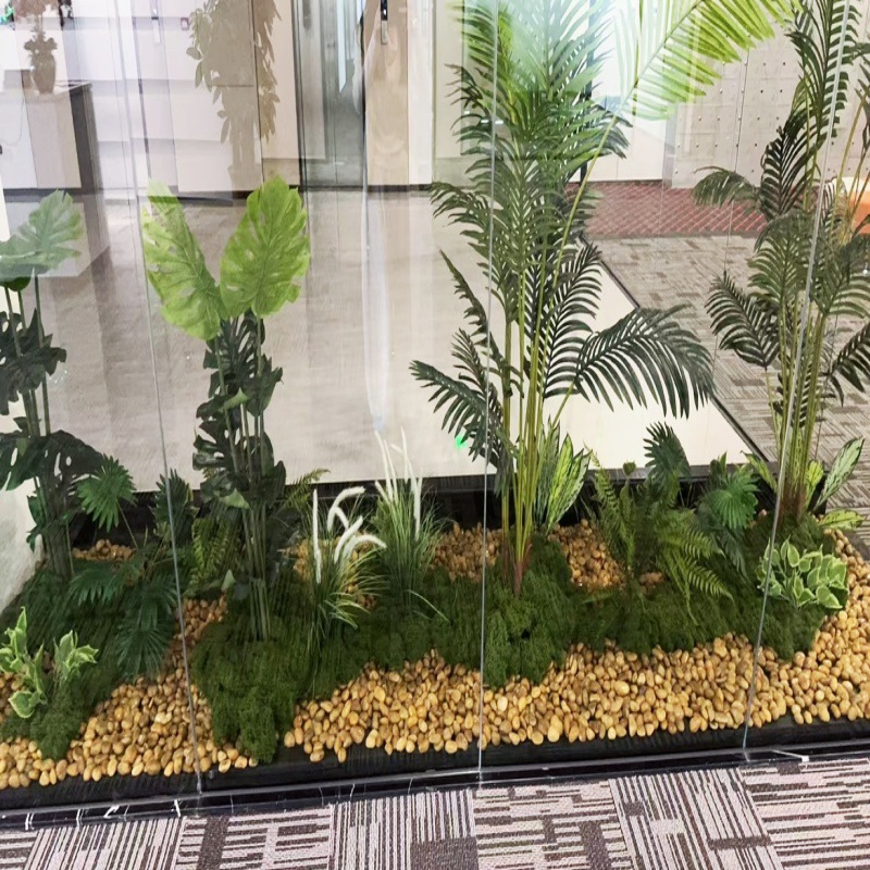 Karpet Rumput Buatan Aqumotic  - Wedding Tap ulasan dan harga