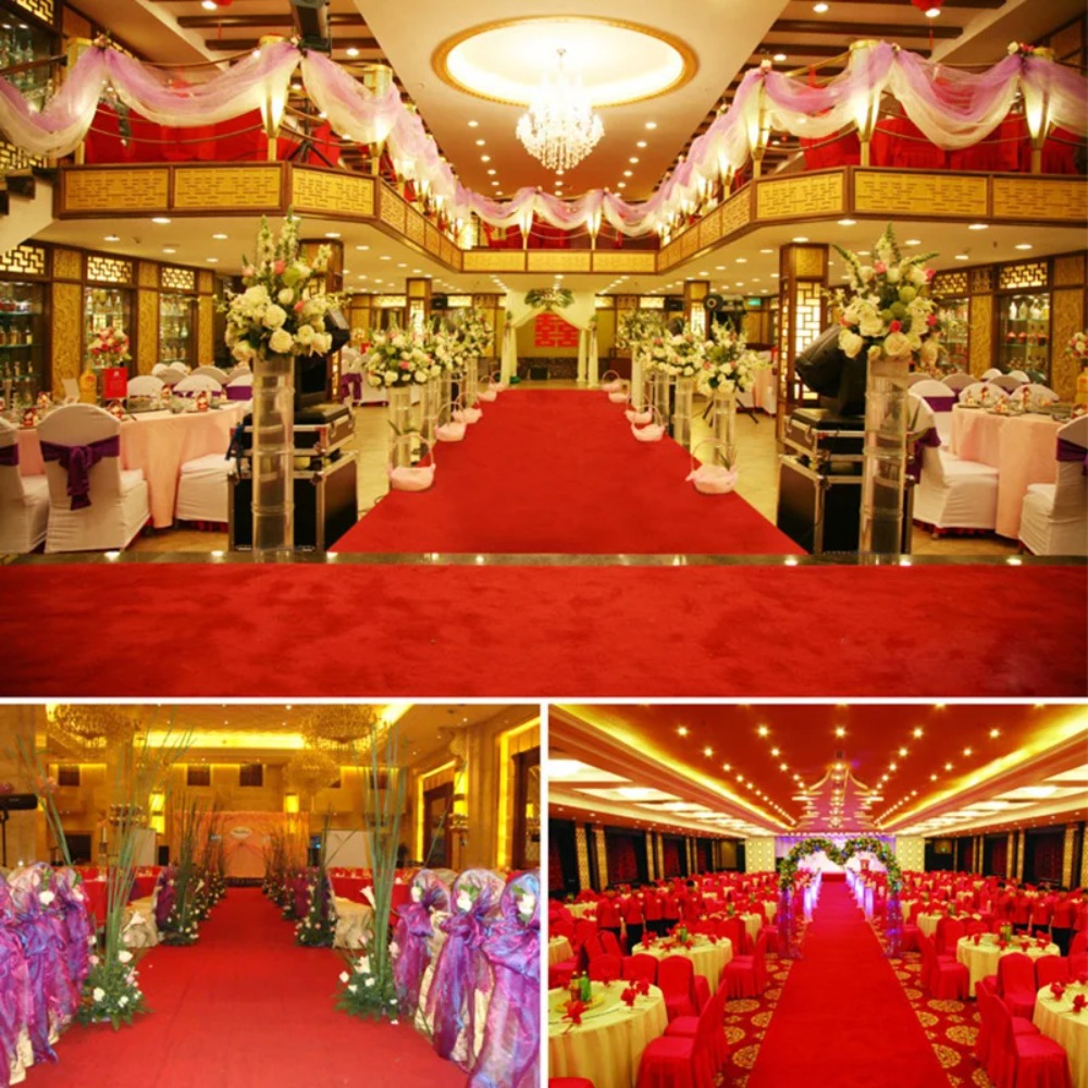 Karpet Merah Luar Ruangan untu - Wedding Tap ulasan dan harga