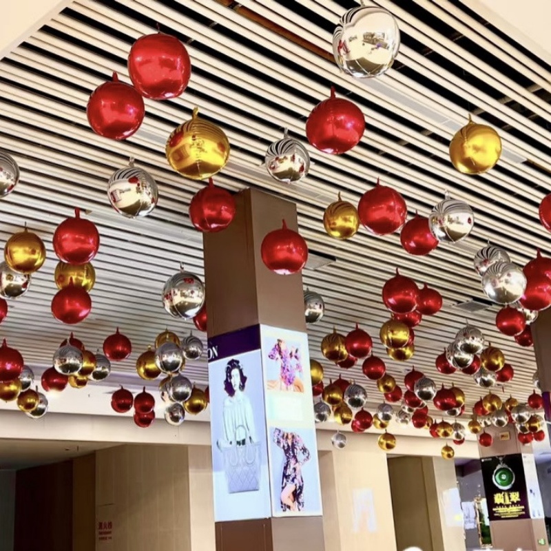 5pcs 10 18 22 Inch 4D Balon Bu - Wedding Decor Supply Store ulasan dan harga