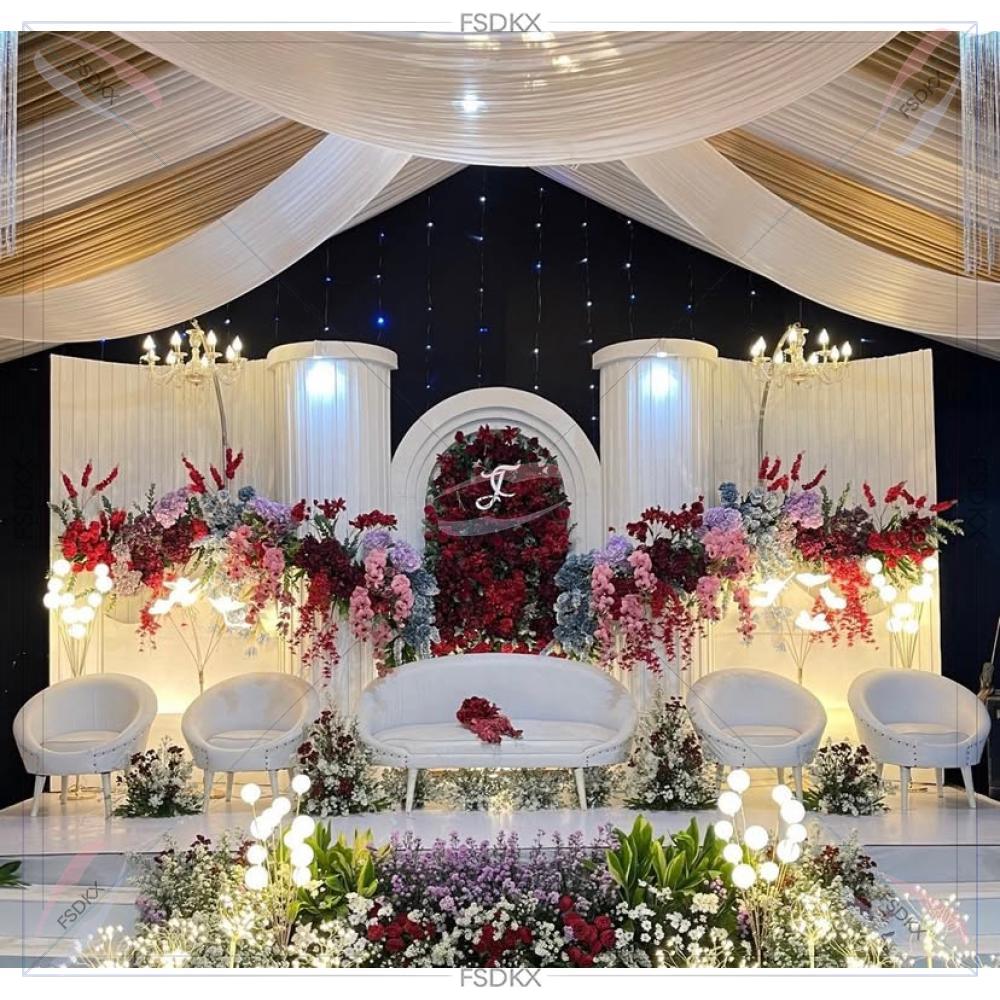 Perlengkapan Dekorasi Pernikah - Wedding Party Supply Rentals ulasan dan harga
