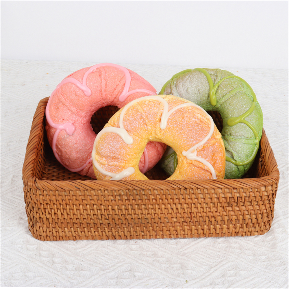 Model donat buatan 15 cm, maka - Wedding Party Supply Store ulasan dan harga