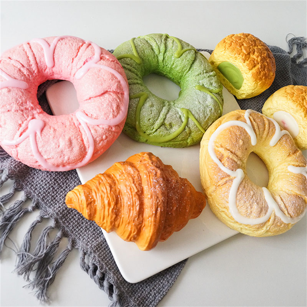 Model donat buatan 15 cm, maka - Wedding Party Supply Store ulasan dan harga
