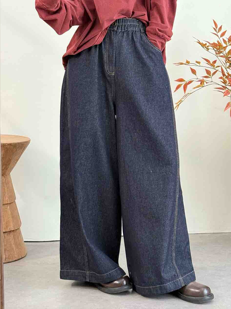 Celana Jeans Wanita Korea Amax - Wedding Lulu ulasan dan harga