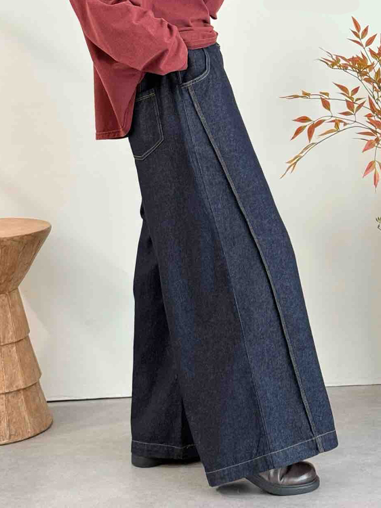 Celana Jeans Wanita Korea Amax - Wedding Lulu ulasan dan harga