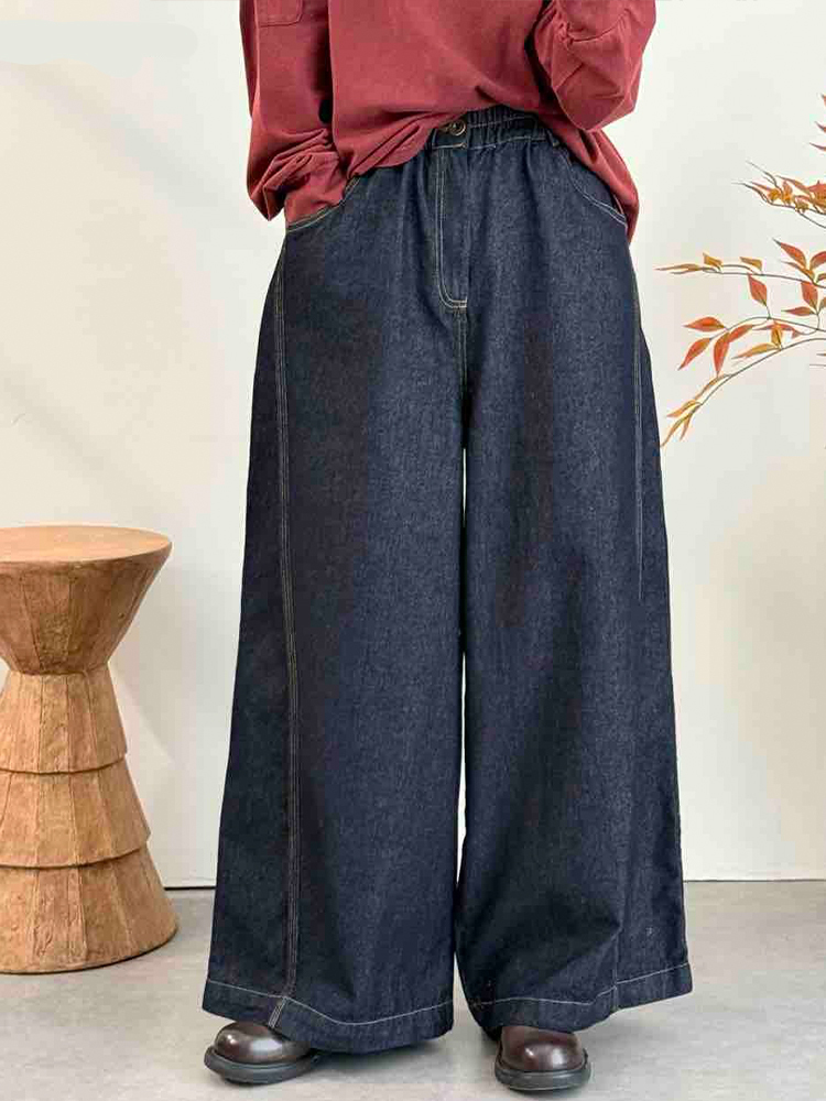 Celana Jeans Wanita Korea Amax - Wedding Lulu ulasan dan harga