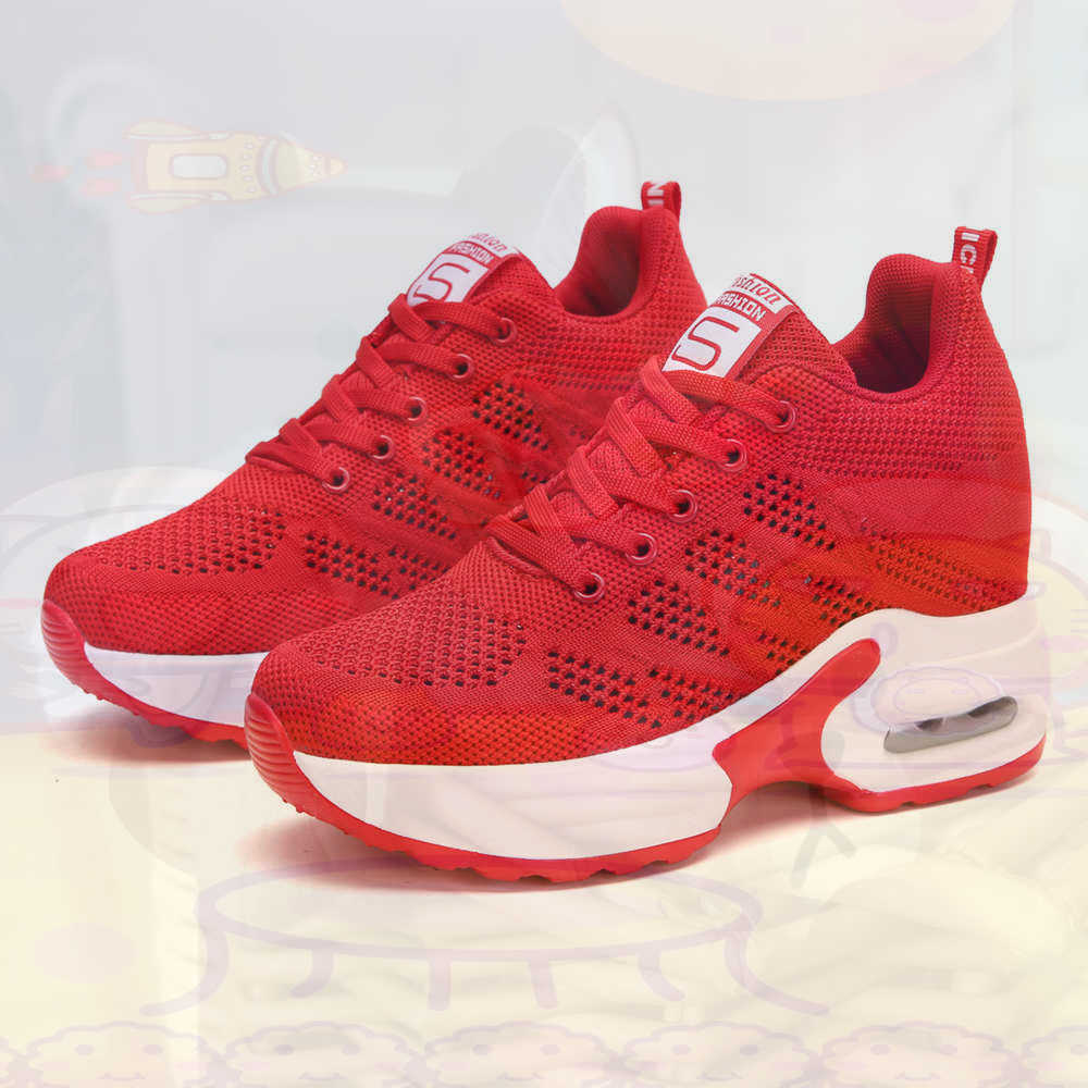 Merah Ukuran 36 Sepatu Wanita  - Wedding Party Supply Store ulasan dan harga
