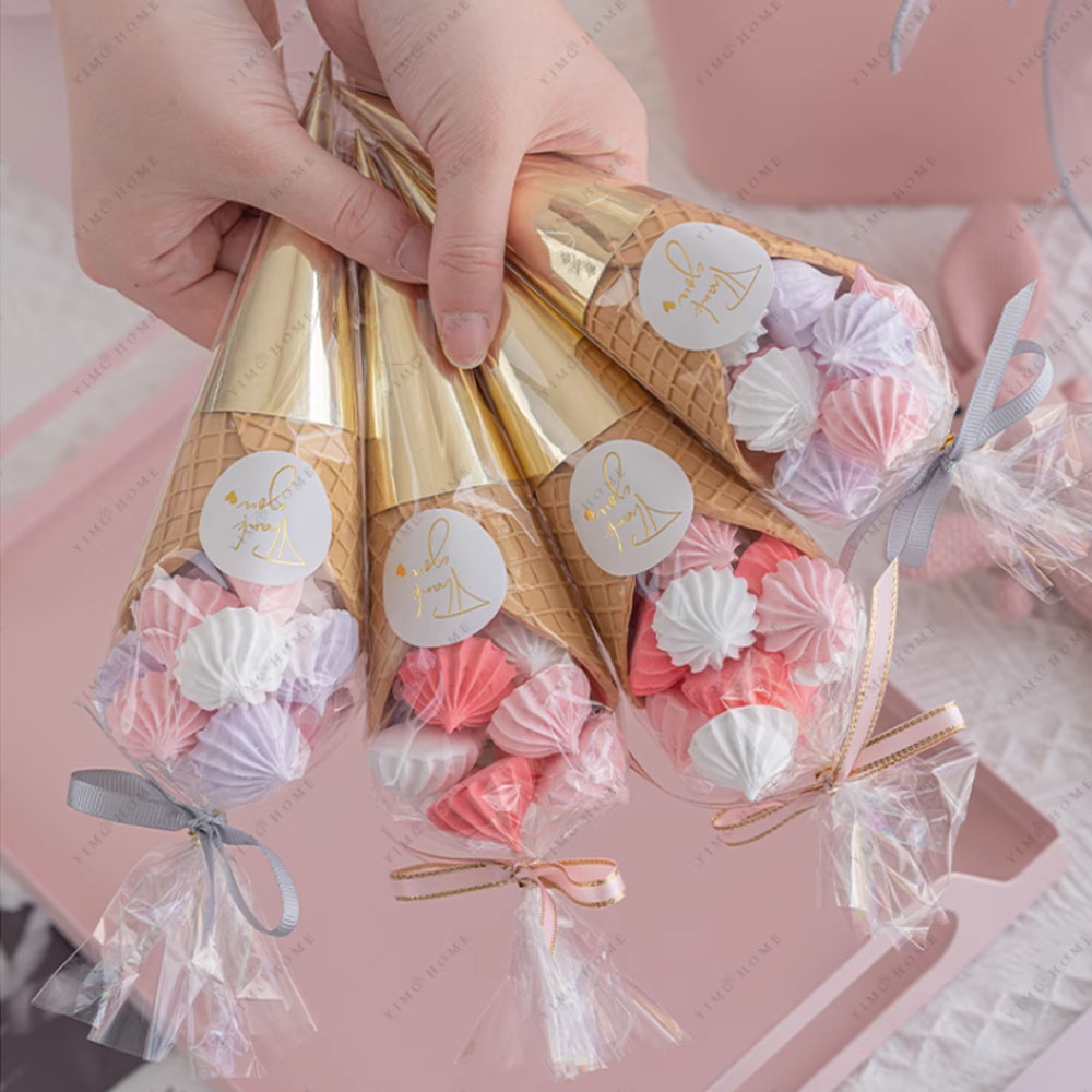 Alat peraga makanan es krim pe - Wedding Party Supply Store ulasan dan harga