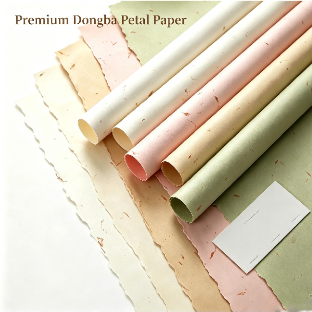 120g Kertas Pembungkus Bunga K - Good Floral & Wedding Decor Supply Photos ulasan dan harga