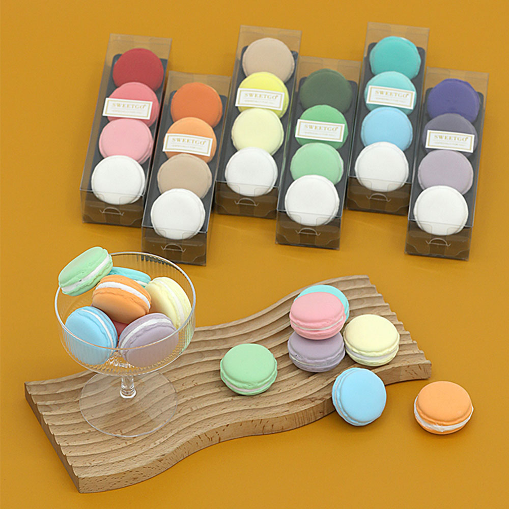 Makanan simulasi kue Prancis,  - Wedding Party Supply Store ulasan dan harga
