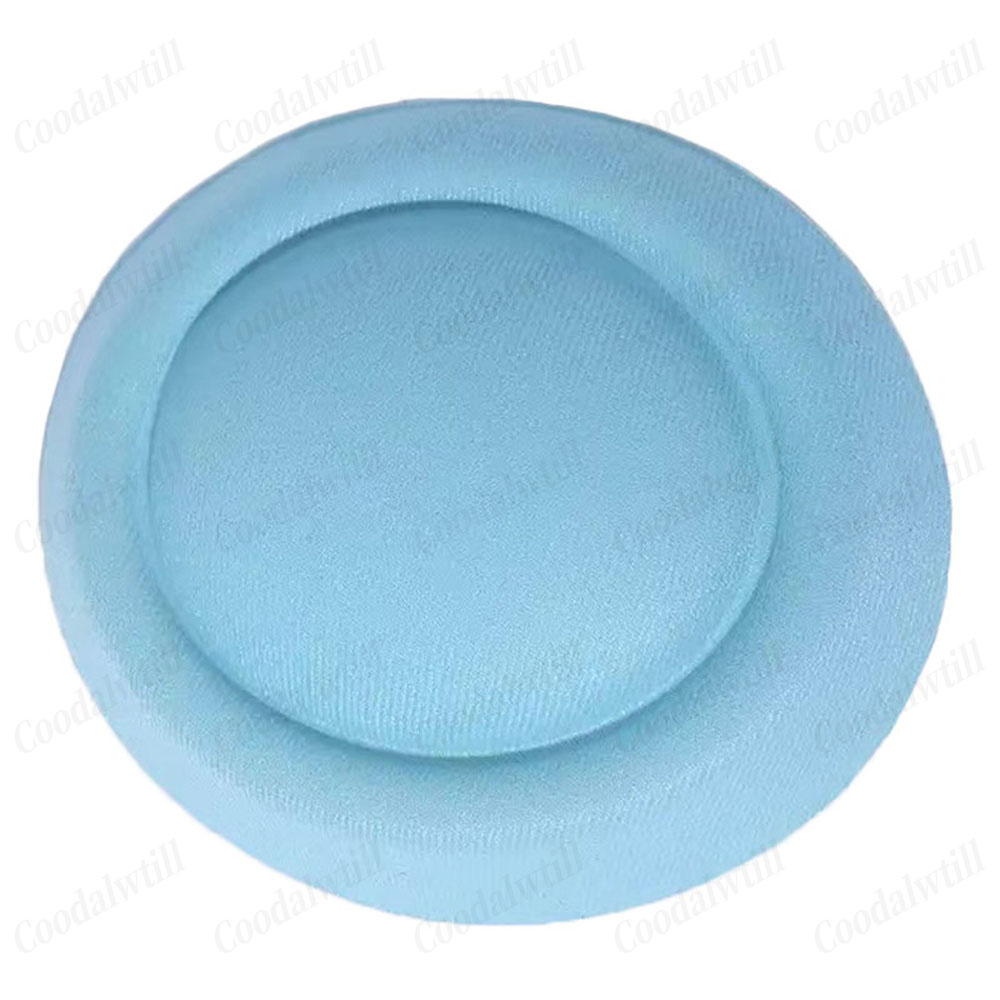 Basis topi fascinator pillbox  - Wedding Floral Supply ulasan dan harga