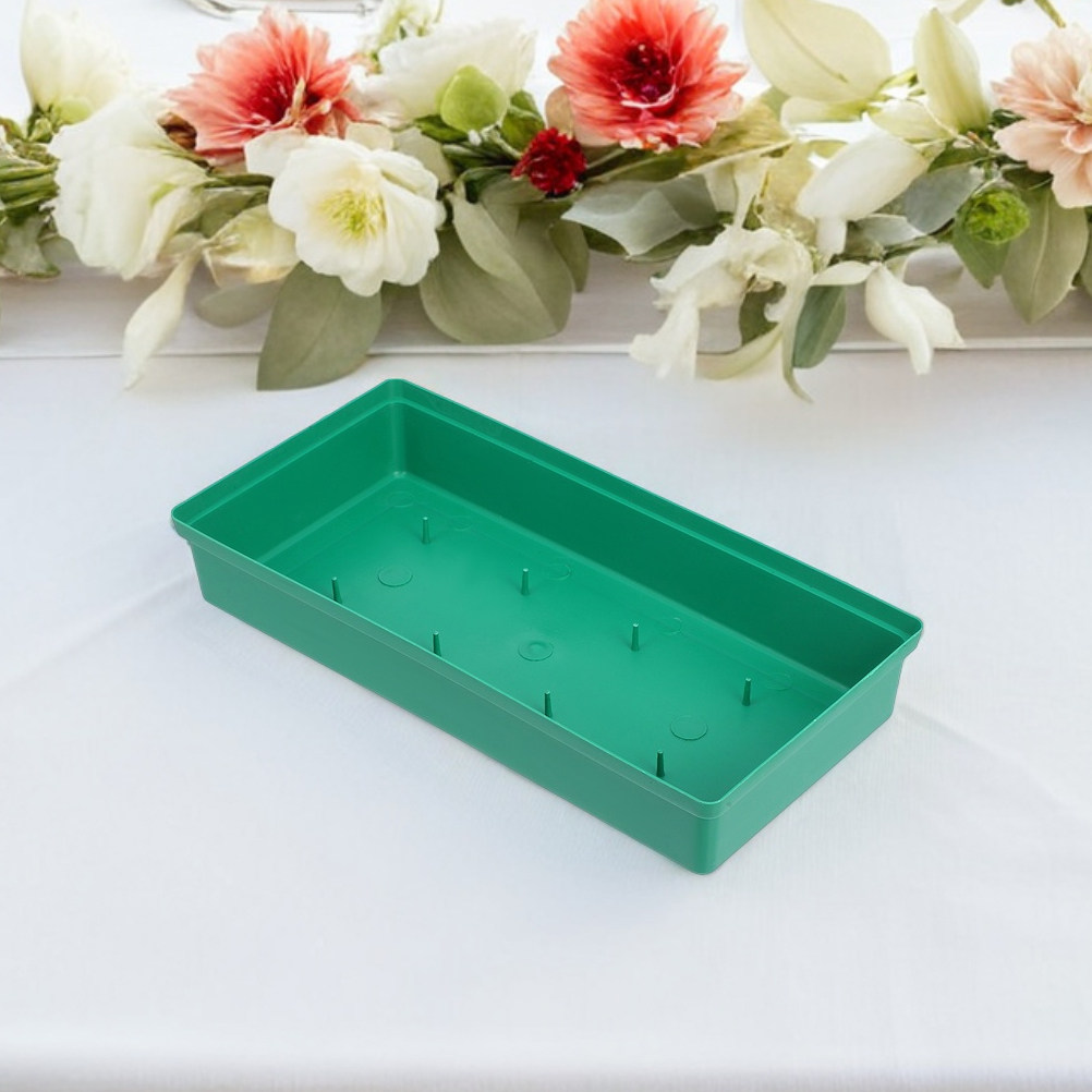 9 Buah Penyangga Blok Busa Bun - Wedding Floral Supply ulasan dan harga