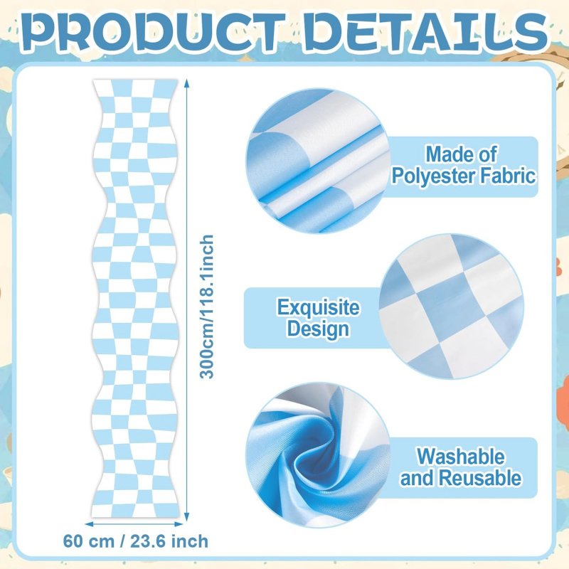 Karpet Checkerboard VIKAMA unt - Wedding Tap ulasan dan harga