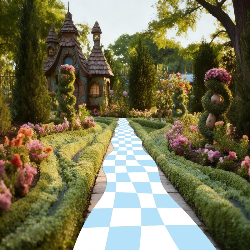 Karpet Checkerboard VIKAMA unt - Wedding Tap ulasan dan harga