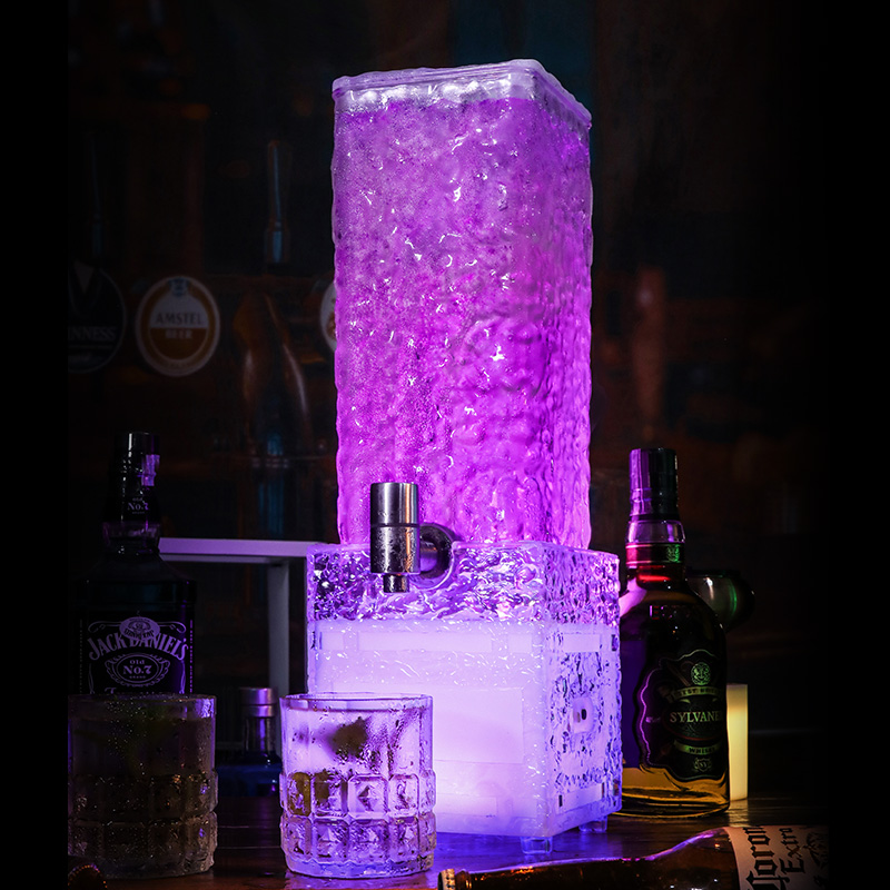 Tong Bir Bercahaya LED dengan  - Wedding Tap ulasan dan harga