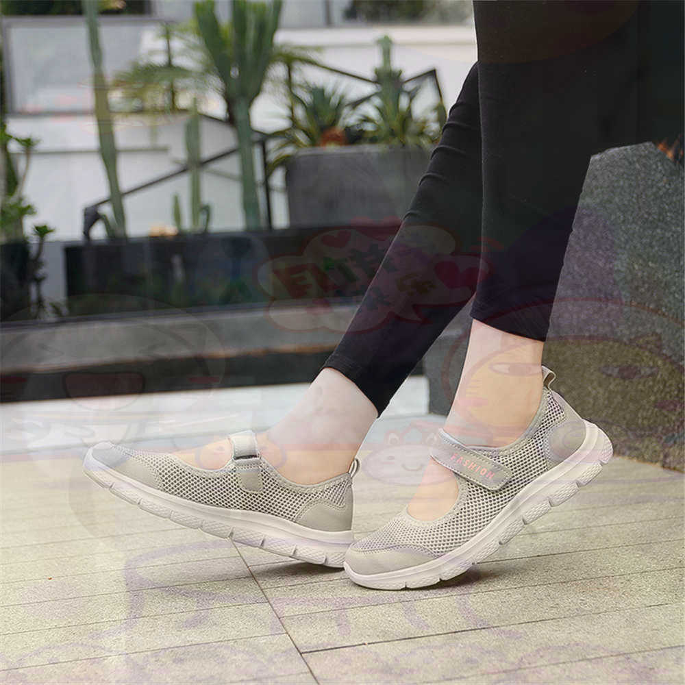 Sepatu Tenis Wanita Jaring Nom - Wedding Supply Resale ulasan dan harga
