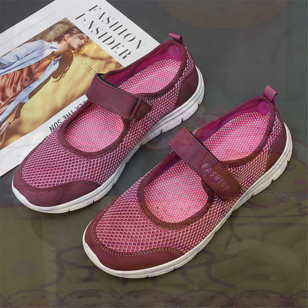 Sepatu Tenis Wanita Jaring Nom - Wedding Supply Resale ulasan dan harga