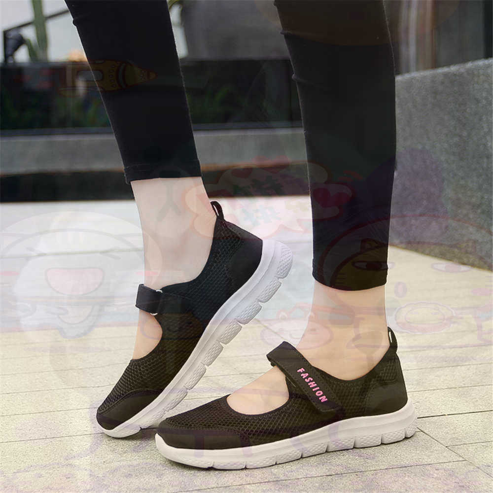 Sepatu Tenis Wanita Jaring Nom - Wedding Supply Resale ulasan dan harga