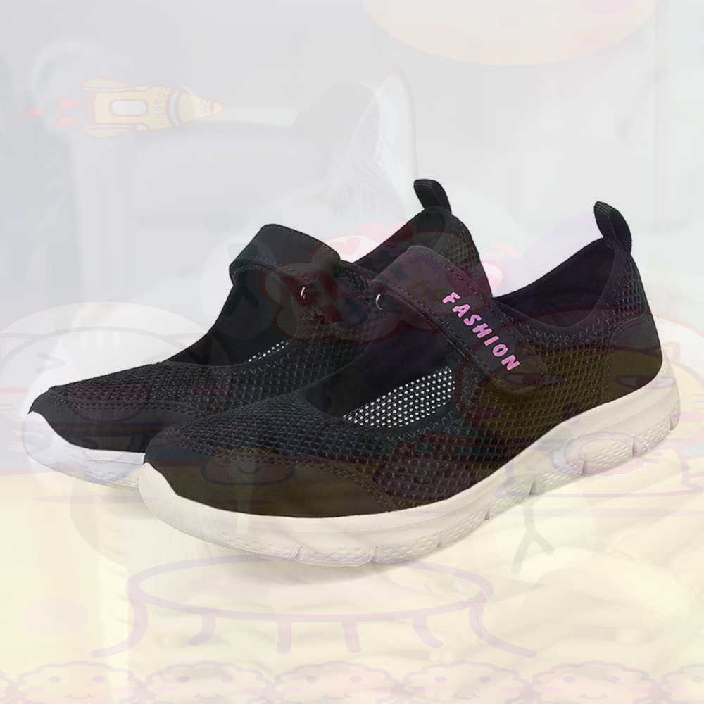 Sepatu Tenis Wanita Jaring Nom - Wedding Supply Resale ulasan dan harga
