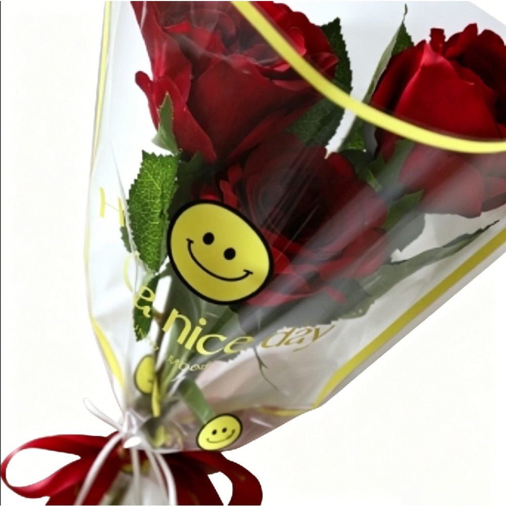 Smiley Multi Flower Floral Sle - Good Floral & Wedding Decor Supply Photos ulasan dan harga