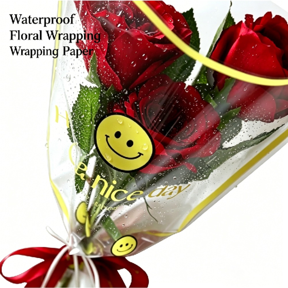 Smiley Multi Flower Floral Sle - Good Floral & Wedding Decor Supply Photos ulasan dan harga