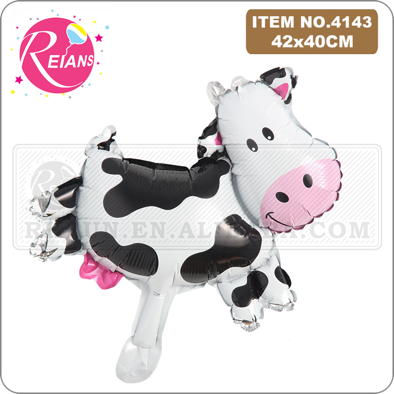 Balon Foil Kepala Hewan Mini,  - Wedding Zoo ulasan dan harga