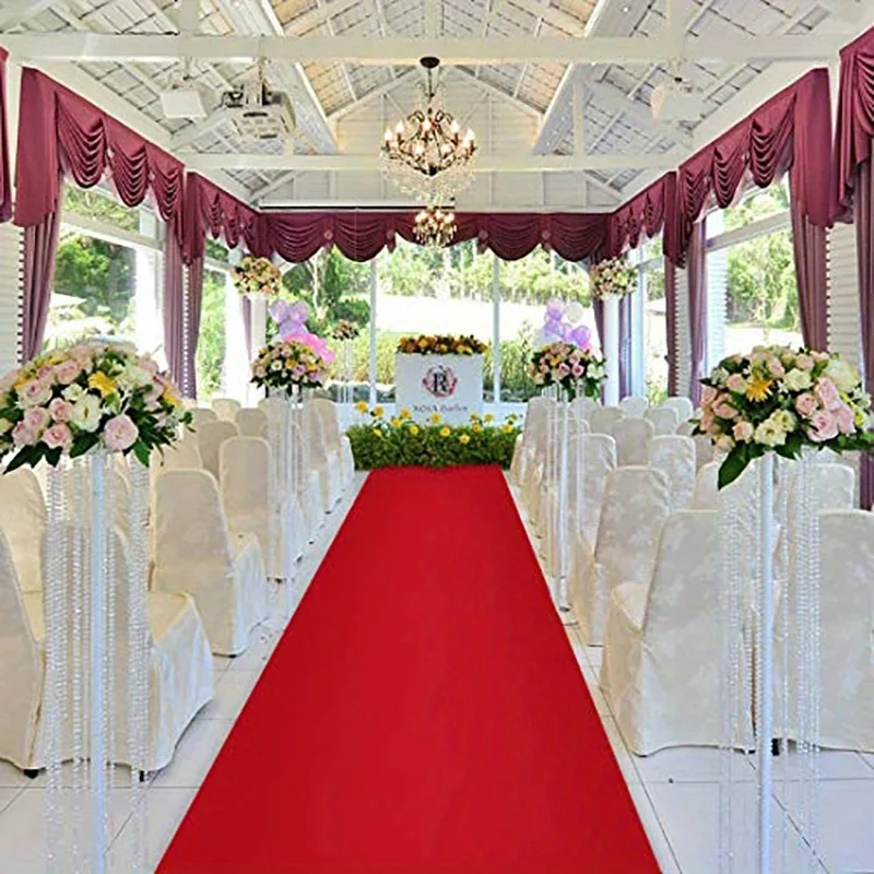 Karpet Putih Pernikahan Karpet - Wedding Tap ulasan dan harga
