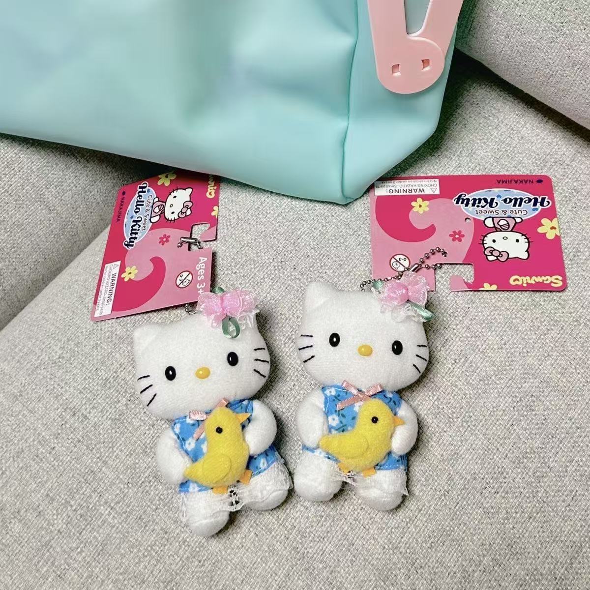 Boneka Hello Kitty Memeluk Beb - Good Floral & Wedding Decor Supply Photos ulasan dan harga