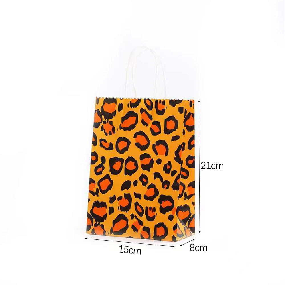 4 buah tas pesta hutan hadiah  - Wedding Zoo ulasan dan harga