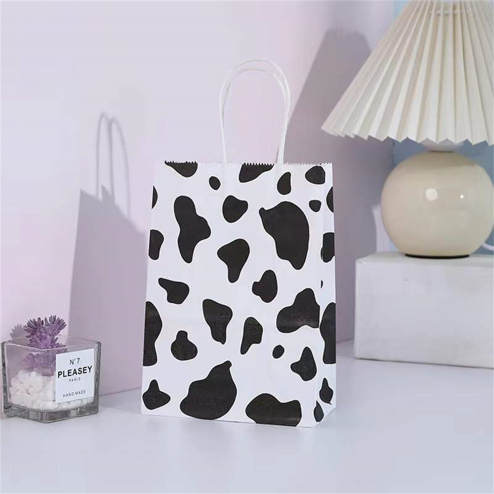 4 buah tas pesta hutan hadiah  - Wedding Zoo ulasan dan harga