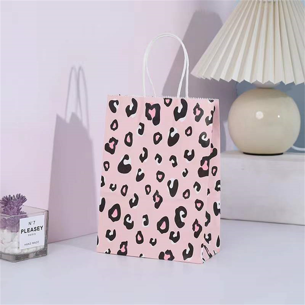 4 buah tas pesta hutan hadiah  - Wedding Zoo ulasan dan harga