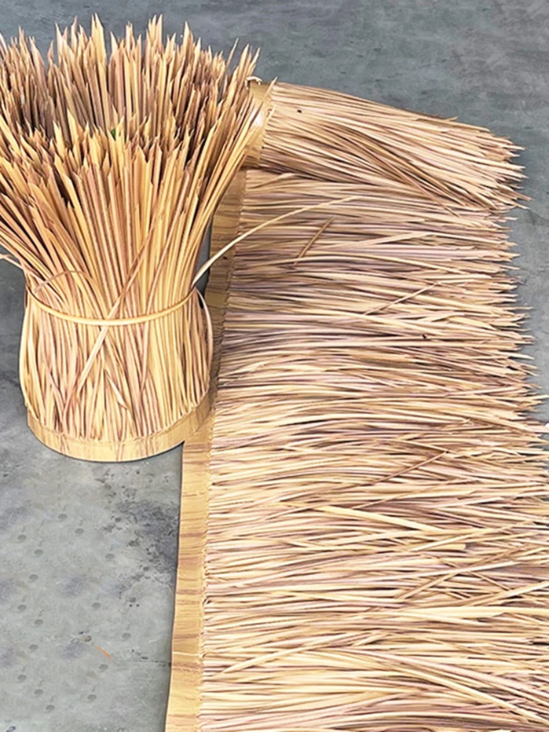 Atap jerami plastik imitasi ho - Wedding Party Supply Store ulasan dan harga