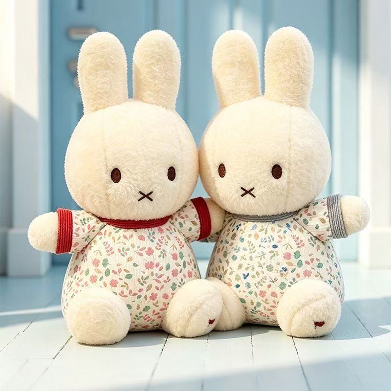 Boneka Kelinci Miffy Lucu 30cm - Good Floral & Wedding Decor Supply Photos ulasan dan harga