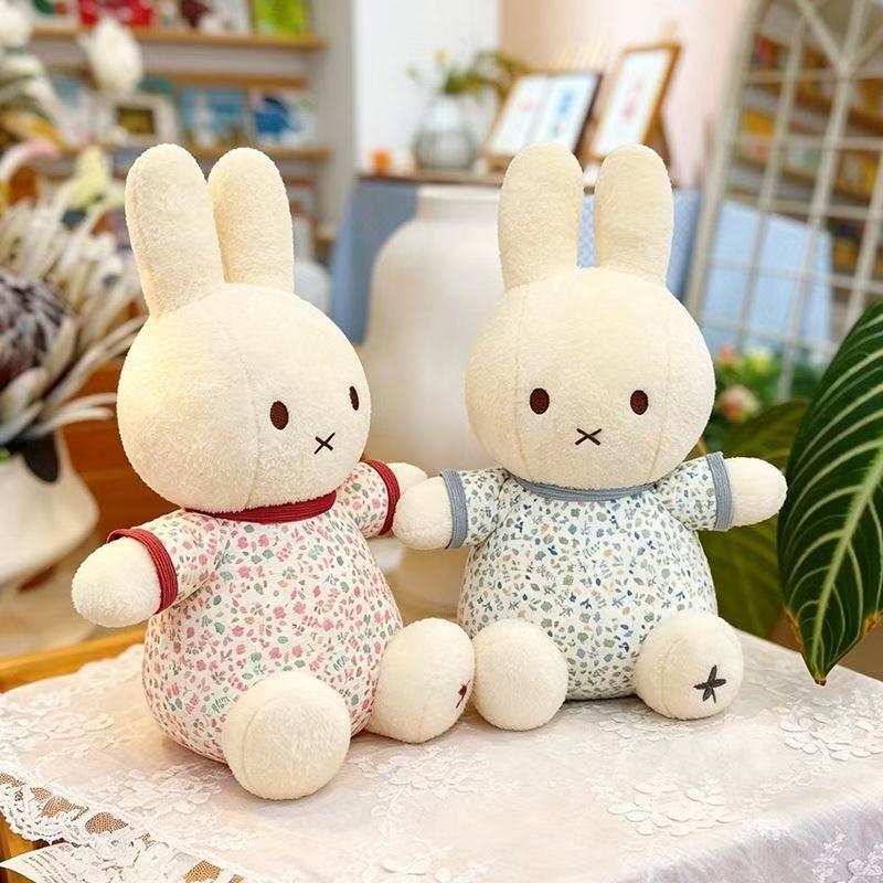 Boneka Kelinci Miffy Lucu 30cm - Good Floral & Wedding Decor Supply Photos ulasan dan harga