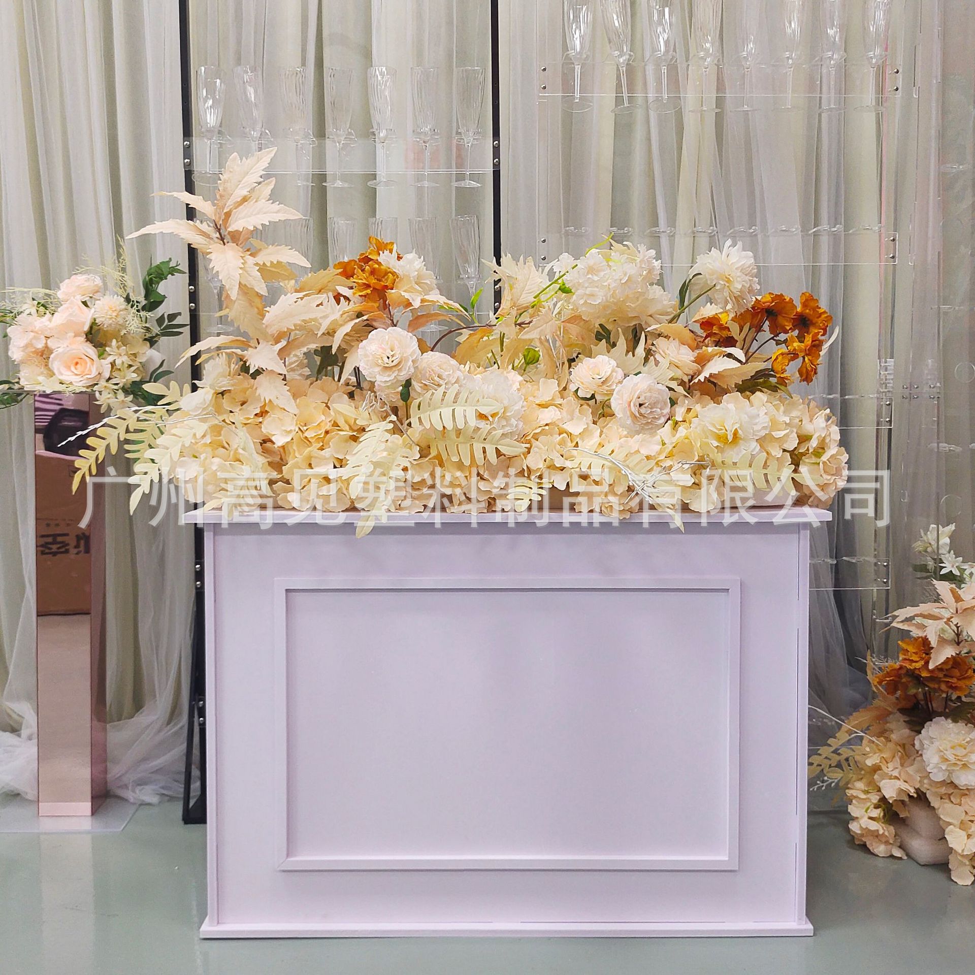 Tata letak tempat pernikahan d - Supply Wedding Venue ulasan dan harga